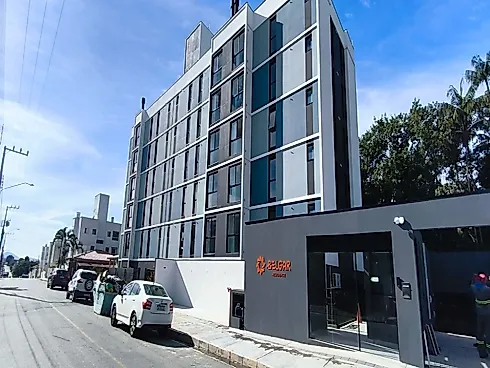 Apartamento 2 Quartos no Bairro Serraria em São José / SC - Apartamento em Serraria, São José - Foto 1