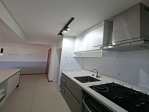 Apartamento com 02 Dormitórios  sendo 01 Suíte na Palhoça-SC - Apartamento em Centro, Palhoça - Foto 5