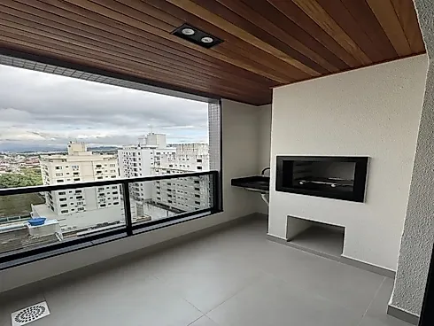 Apartamento Á Venda com 2 Dormitórios, sendo 01 Suíte-Pagani - Apartamento em Pagani, Palhoça - Foto 5