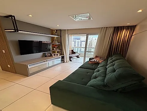 Apartamento 3 Quartos 91m² no Amanda Residencial - Campinas - Apartamento em Campinas, São José - Foto 3