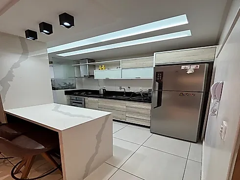 Apartamento 3 Quartos 91m² no Amanda Residencial - Campinas - Apartamento em Campinas, São José - Foto 4