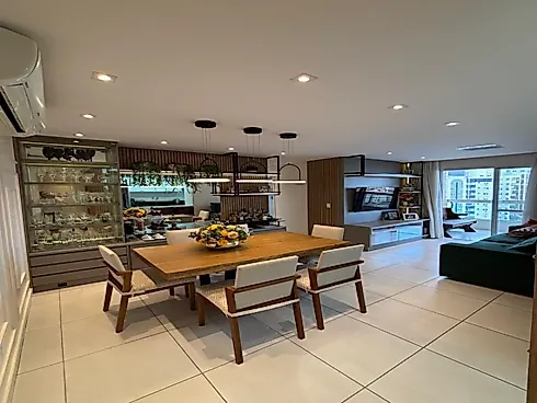 Apartamento 3 Quartos 91m² no Amanda Residencial - Campinas - Apartamento em Campinas, São José - Foto 2