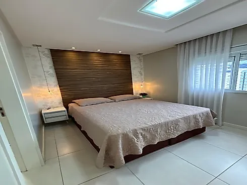 Apartamento 3 Quartos 91m² no Amanda Residencial - Campinas - Apartamento em Campinas, São José - Foto 5