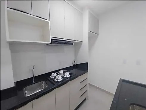 Apartamento 2 Quartos no Residencial Flores do Outono - Areias - Apartamento em Areias, São José - Foto 2