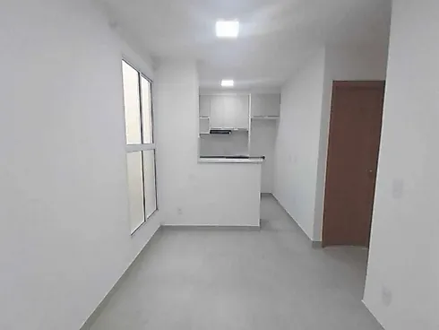 Apartamento 2 Quartos no Residencial Flores do Outono - Areias - Apartamento em Areias, São José - Foto 3