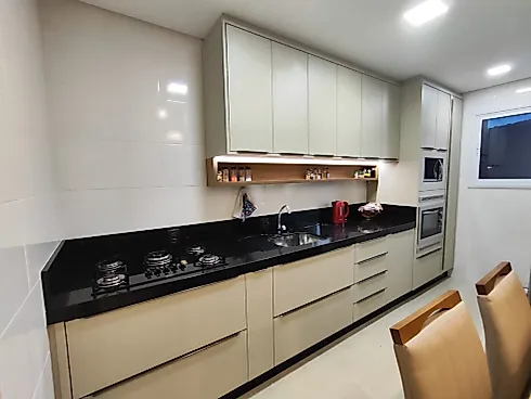 Casa 3 Quartos 106m² 1 Suíte no Residencial Lírios - Potecas - Casa em Potecas, São José - Foto 5