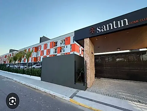 Apartamento 2 Quartos no Santin Home Club - Serraria - Apartamento em Serraria, São José - Foto 1