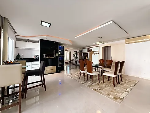 Casa 4 Quartos com 2 Suítes - Coqueiros - Casa em Coqueiros, Florianopolis - Foto 4
