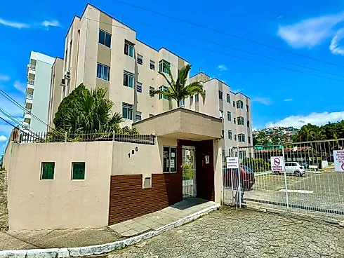 Apartamento 3 Dormitórios no Bairro Bela Vista em São José - Apartamento em Bela Vista, São José - Foto 1