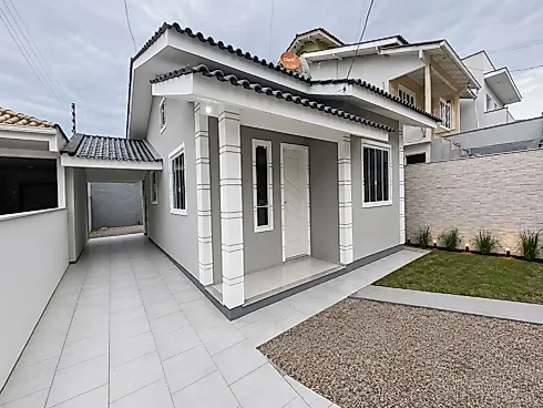 Casa com 3 quartos em São Sebastião, Palhoça