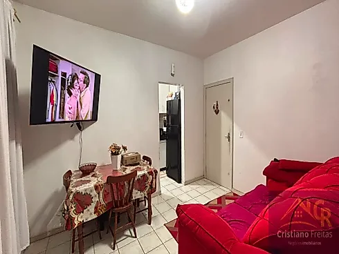 Apartamento 2 Dormitórios no Residencial Village das Ilhas - Serraria em São José - Apartamento em Serraria, São José - Foto 2
