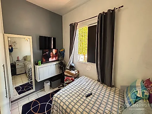 Apartamento 2 Dormitórios no Residencial Village das Ilhas - Serraria em São José - Apartamento em Serraria, São José - Foto 4
