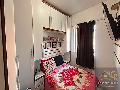Apartamento 2 Dormitórios no Residencial Village das Ilhas - Serraria em São José - Apartamento em Serraria, São José - Foto 3
