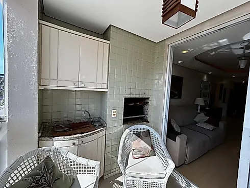 Apartamento com 3 Dormitórios sendo 1 Suíte em Canasvieiras- - Apartamento em Canasvieiras, Florianópolis - Foto 3