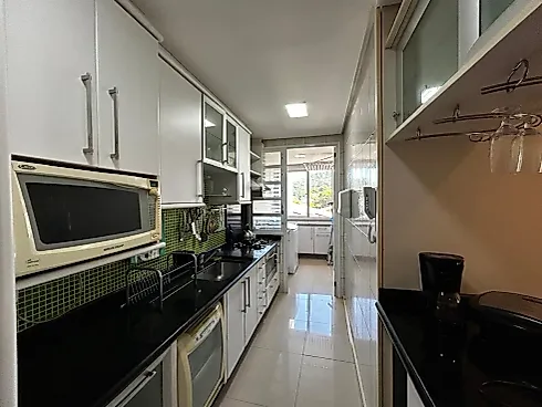Apartamento com 3 Dormitórios sendo 1 Suíte em Canasvieiras- - Apartamento em Canasvieiras, Florianópolis - Foto 5