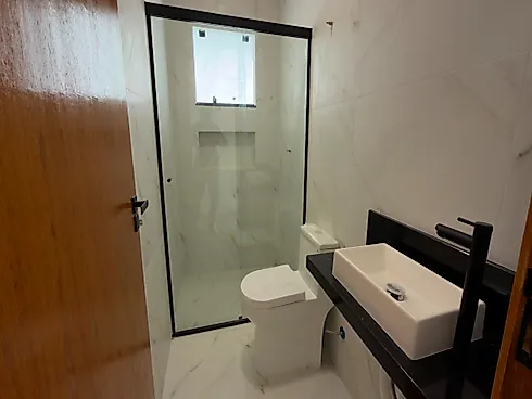 Casa Ampla com 2 Quartos à Venda no Bosque São José Ll - Foto 15