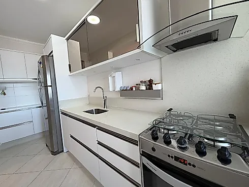 Apartamento com 2 quartos em Flor de Nápolis, São José