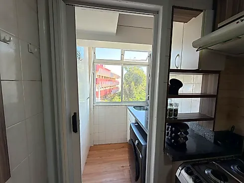 Apartamento 60m² no Residencial Sumaré - Capoeiras - Apartamento em Capoeiras, Florianópolis - Foto 5