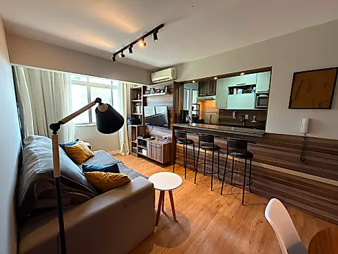 Apartamento 60m² no Residencial Sumaré - Capoeiras - Apartamento em Capoeiras, Florianópolis - Foto 2