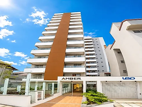Apartamento com 2 quartos em Barreiros, São José