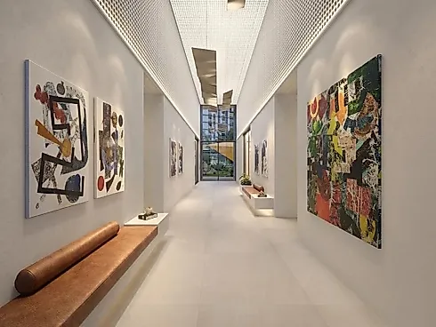 Apartamento Garden com 2 Suítes 129,73 m² na Pedra Branca.sc - Foto 7