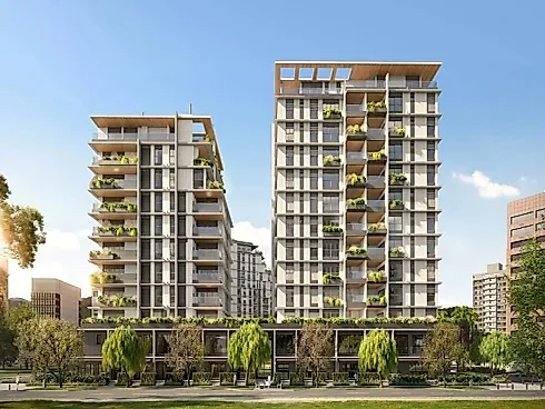 Apartamento Garden com 2 Suítes 129,73 m² na Pedra Branca.sc - Foto 18