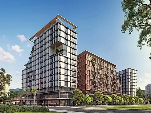Apartamento Garden com 2 Suítes 129,73 m² na Pedra Branca.sc - Foto 15