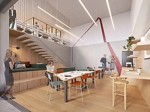 Apartamento Garden com 2 Suítes 129,73 m² na Pedra Branca.sc - Apartamento em Pedra Branca, Palhoça - Foto 2