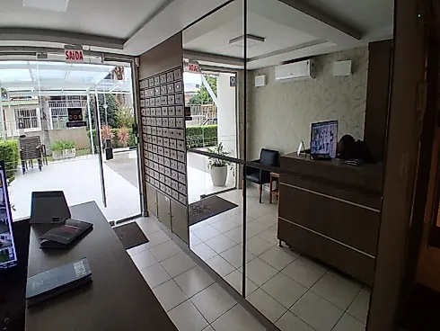 Apartamento 3 Quartos 77m² no San Sebatian - Barreiros - Apartamento em Barreiros, São José - Foto 2