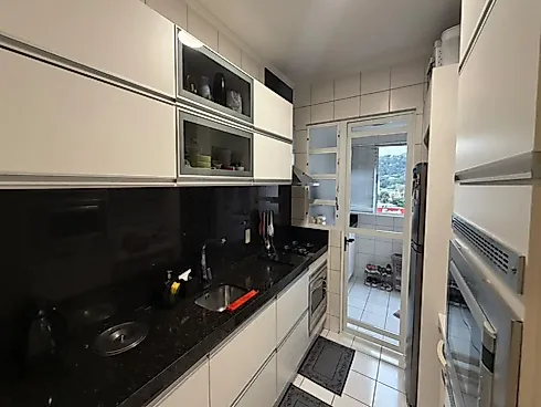 Excelente Oportunidade no Kobrasol Apartamento com 110² - Apartamento em Bom Abrigo, Florianópolis - Foto 5