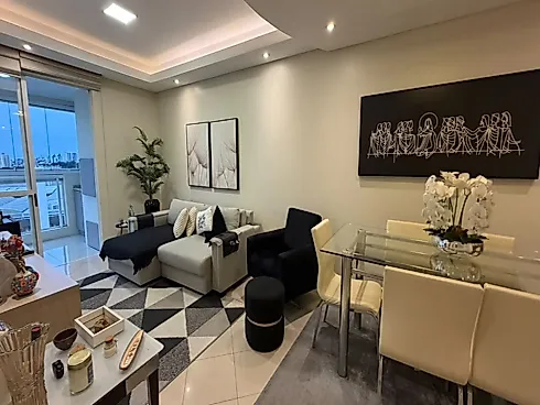 Excelente Oportunidade no Kobrasol Apartamento com 110² - Apartamento em Bom Abrigo, Florianópolis - Foto 3