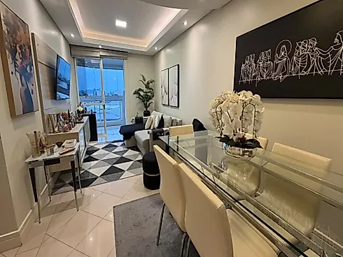 Excelente Oportunidade no Kobrasol Apartamento com 110² - Apartamento em Bom Abrigo, Florianópolis - Foto 2