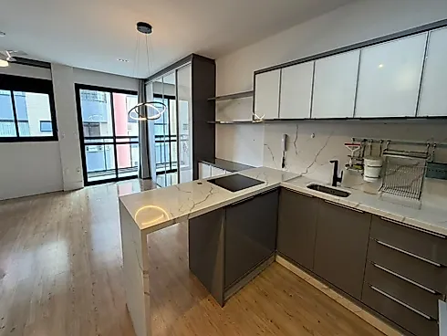 Oportunidade Apartamento Studio com 1 Dormitório Suíte. - Apartamento em Bom Abrigo, Florianópolis - Foto 4