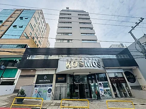 Escritório/Sala Comercial - 56m², Centro - Escritório/sala em Centro, Florianópolis - Foto 2