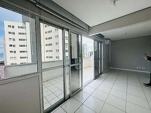 Escritório/Sala Comercial - 56m², Centro - Escritório/sala em Centro, Florianópolis - Foto 4