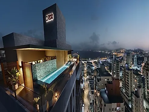 Studio 53m² - Reviére Pétrusse, Kobrasol - Studio em Kobrasol, São José - Foto 4