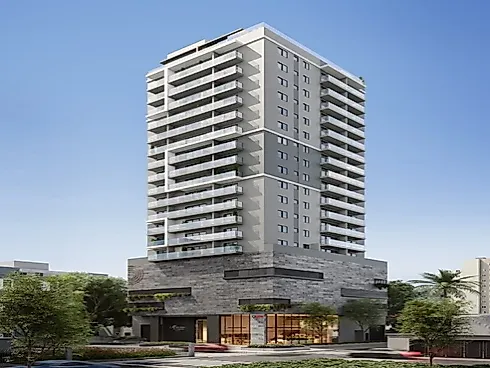 Studio 47m² - Reviére Pétrusse, Kobrasol - Studio em Kobrasol, São José - Foto 5