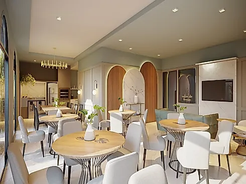 Apartamento Garden 2 Quartos com 1 Suíte - Trémont Residence - Apartamento garden em Nossa Senhora do Rosário, São José - Foto 4