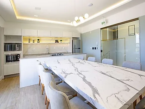 Apartamento 3 Quartos com 2 Suítes no Vancouver Residencial - Foto 8
