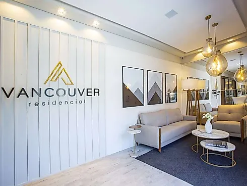 Apartamento 3 Quartos com 2 Suítes no Vancouver Residencial - Foto 2