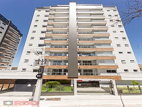 Apartamento 3 Quartos com 2 Suítes Premiatto & Agapito Residencial - Apartamento em Canto, Florianópolis - Foto 2