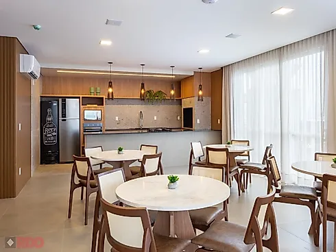 Apartamento 3 Quartos com 2 Suítes Premiatto & Agapito Residencial - Apartamento em Canto, Florianópolis - Foto 5