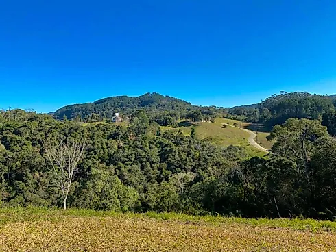 Invernadinha, Rancho Queimado
