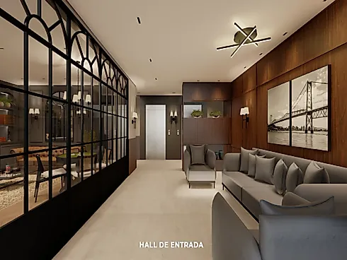 Apartamento Garden 2 Quartos com 1 Suíte e 79m² - Barreiros - Apartamento garden em Barreiros, São José - Foto 4