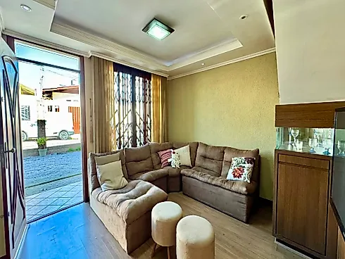 Casa 4 Dormitórios no Bairro Areias, São José - Casa em Areias, São José - Foto 4