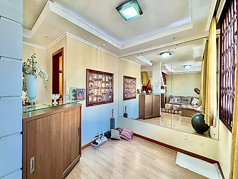 Casa 4 Dormitórios no Bairro Areias, São José - Casa em Areias, São José - Foto 5