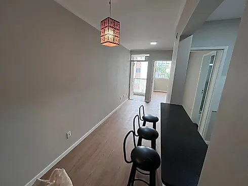 Apartamento 1 Quarto 35m² no Edificio Sandri - Kobrasol - Apartamento em Kobrasol, São José - Foto 3