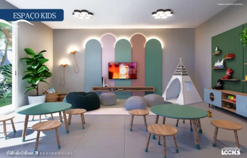 Apartamento 2 Quartos com 1 Suíte e 58m² - Rio Caveiras - Apartamento em Rio Caveiras, Biguaçu - Foto 5