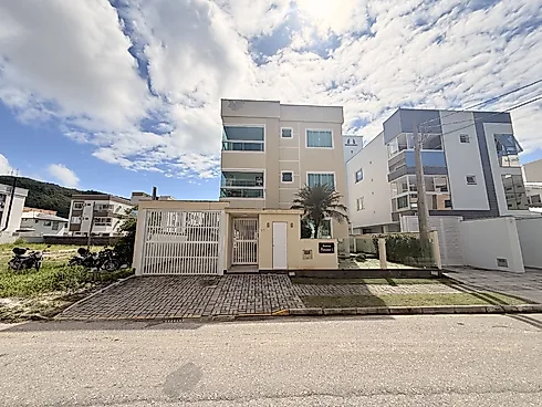 Apartamento 2 Quartos com 1 Suíte e 58m² - Palmas - Apartamento em Palmas, Governador Celso Ramos - Foto 1