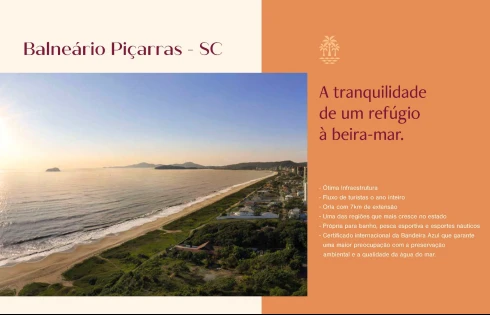 Apartamento em Itacolomi, Balneário Piçarras